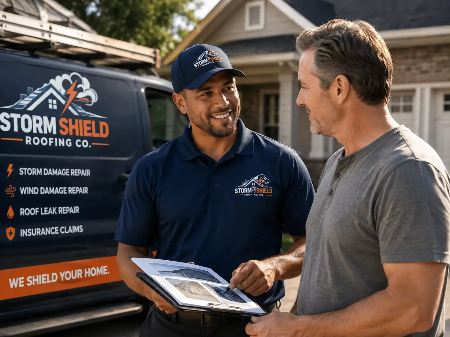 Storm Damage Roof Repair Dysart, PA FAQs